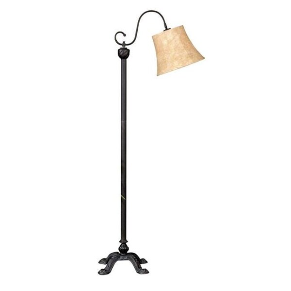 Vintage Direct Vintage Direct F17288GB 58 in. Aspen Floor Lamp F17288GB - main